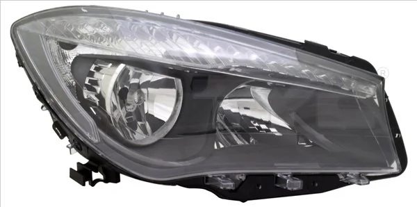 Reflektor prawy do Mercedes CLA X117