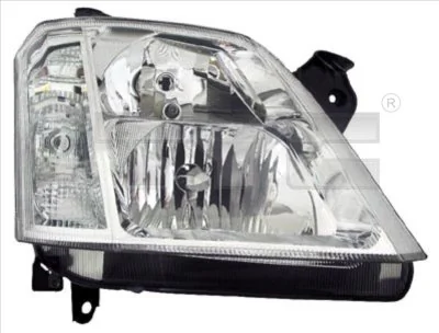 93175365 Peugeot/Citroen Reflektor prawy