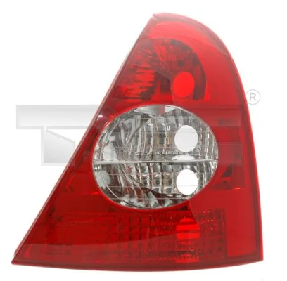 Lampa zespolona tylna prawa Renault Clio II hatchback (BB, CB) (1998 - 2010) cena, od 41,06 USD
