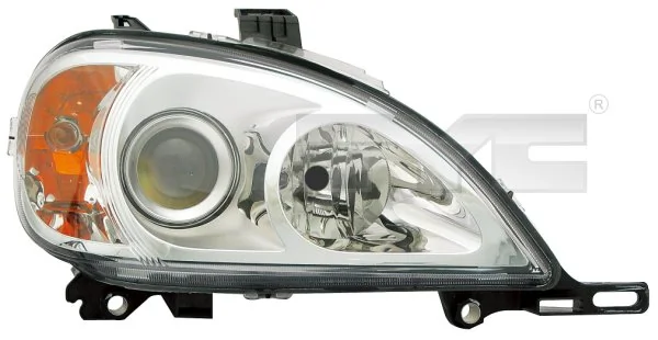  Reflektor lewy Mercedes ML/GLE 