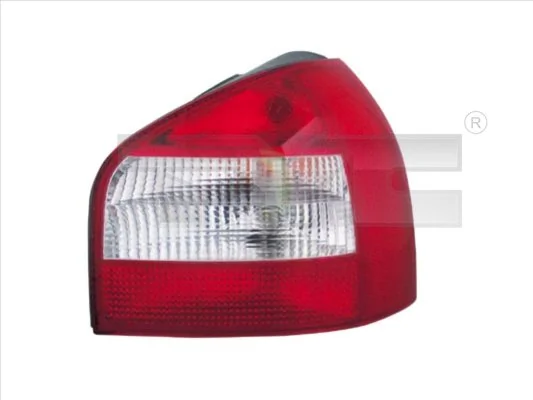 Lampa zespolona tylna lewa do Audi A3  8L1