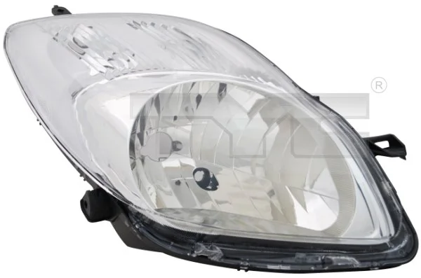 Kupić Reflektor prawy Toyota Yaris  SP90 w dobrej cenie