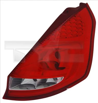 Lampa zespolona tylna prawa do Ford Fiesta Mk6 CB1