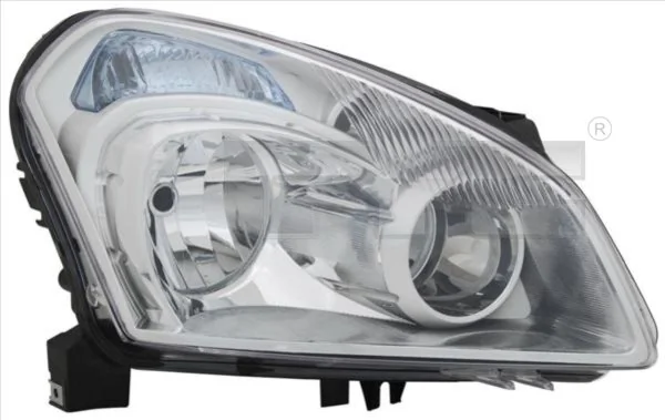Reflektor lewy do Nissan Qashqai +2 I J10
