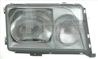 Reflektor lewy do Mercedes E  S124