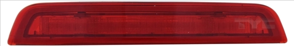 Lampa stop tylna dodatkowa do Toyota Yaris P13