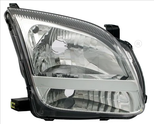 Reflektor prawy Suzuki Ignis II
