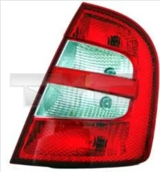 Lampa zespolona tylna prawa do Skoda Fabia I 6Y2