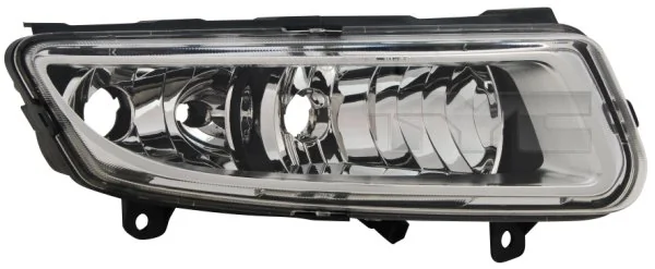  Lampa przeciwmgielna lewa Volkswagen Polo 5