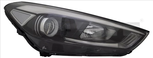  Hyundai Tucson III (2015-2023)