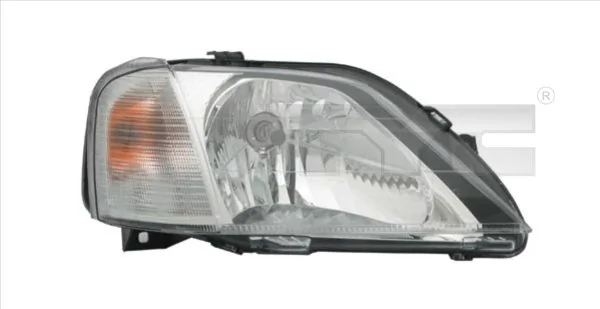 Reflektor lewy Renault LOGAN I sedana (LS) (2015 - 2026) cena, od 72,18 USD
