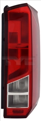 Lampa zespolona tylna prawa 65252256023 MAN