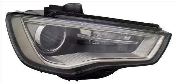 Reflektor lewy do Audi A3 8VS, 8VM