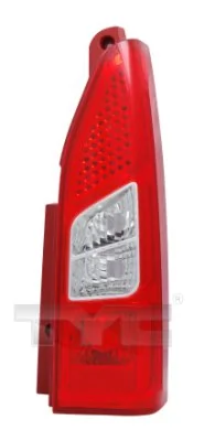 Lampa zespolona tylna prawa Peugeot Partner Tepee minivan (2008 - 2018) cena, od 81,40 USD