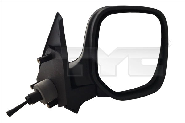 Lusterko wsteczne lewe Citroen Berlingo 