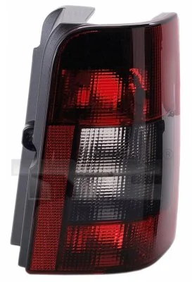 Lampa tylna Peugeot Partner