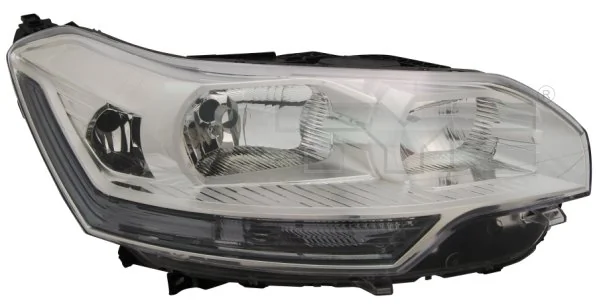 Reflektor prawy Citroen C5 3 RW