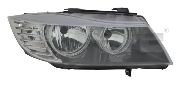 Reflektor prawy BMW 3 kombi (E91) (2004 - 2012) cena, od 112,45 USD