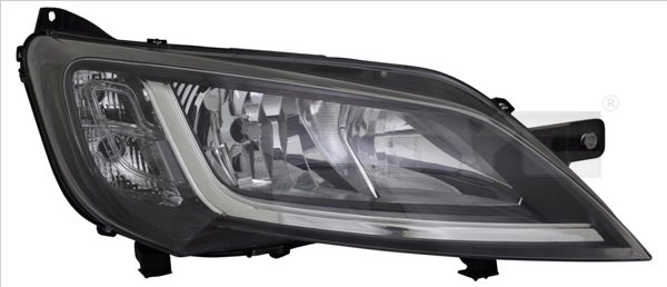 1392604080 Fiat/Alfa/Lancia Reflektor prawy