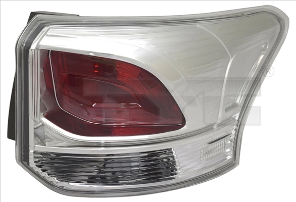 Lampa zespolona tylna prawa do Mitsubishi Outlander III GF, GG