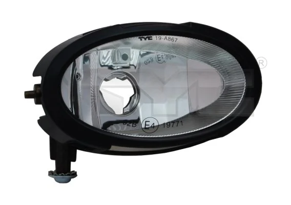 Lampa przeciwmgielna lewa Mazda 3 BK12