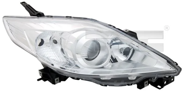 Reflektor prawy do Mazda 5 CR