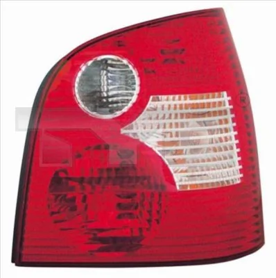 Do koszyka Lampa zespolona tylna prawa Volkswagen Polo IV 9N, 9A