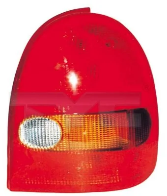 Lampa zespolona tylna lewa Opel Corsa B hatchback (S93) (1993 - 2009) cena, od 51,32 USD