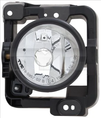 Lampa przeciwmgielna lewa do Honda Accord CU