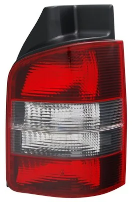 Lampa zespolona tylna lewa Volkswagen Multivan T5 minivan (7HM, 7HN, 7HF, 7EF, 7EM, 7EN) (2003 - 2016) cena, od 64,30 USD