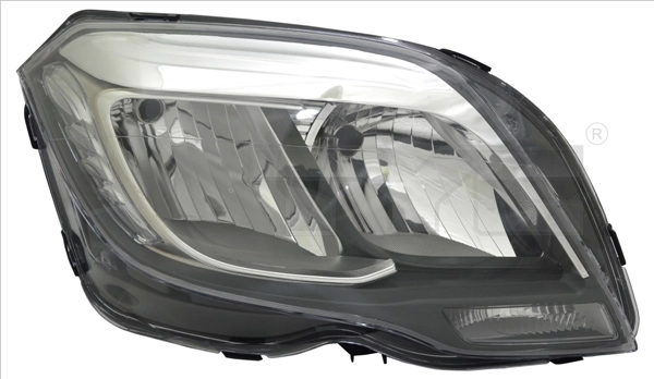 Kupić Reflektor lewy Mercedes GLK  X204 w dobrej cenie