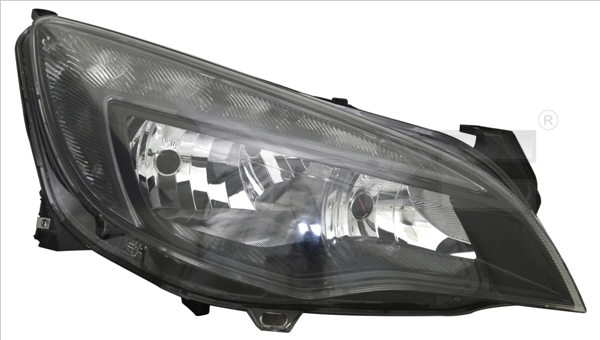 Reflektor lewy Opel 13365290 cena, od 486,07 USD