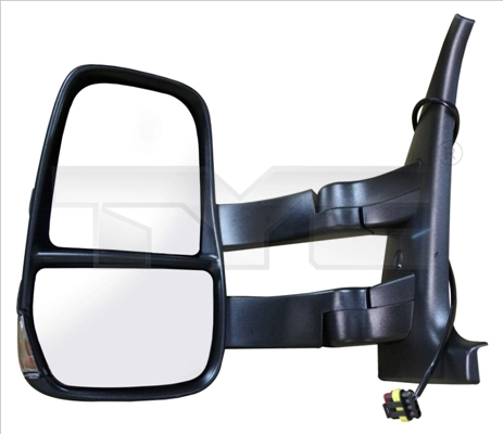 Lusterko wsteczne lewe Iveco Daily V