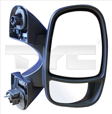 Lusterko wsteczne lewe Nissan/Infiniti 9630200QAN cena, od 76,64 USD