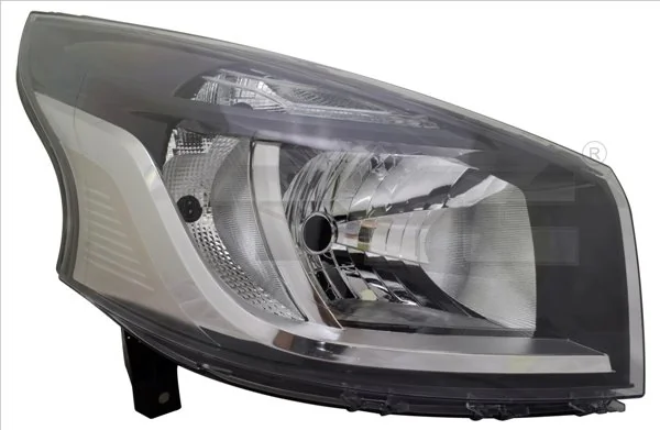 Do koszyka Reflektor lewy Renault Trafic III 