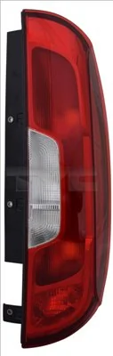 Lampa zespolona tylna prawa Fiat Doblo II platforma pokładowa (263) (2010 - 2022) cena, od 106,38 USD