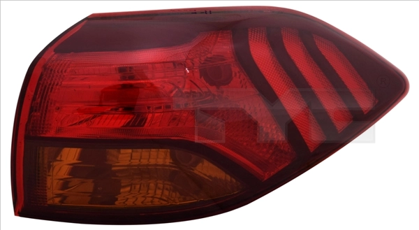 Lampa zespolona tylna prawa do Hyundai Tucson TL