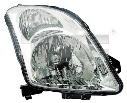 Reflektory Suzuki Swift
