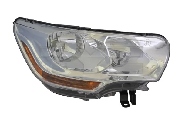  Reflektor lewy Citroen C4 2