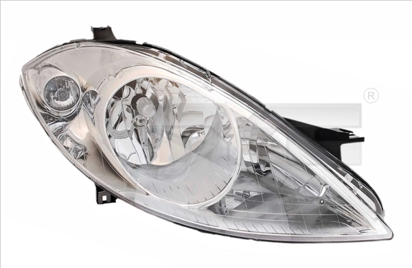 Reflektor prawy do Mercedes A  W169