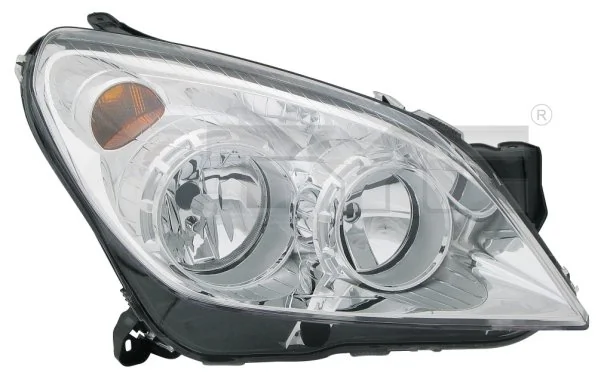 Do koszyka 1216660 General Motors Reflektor prawy