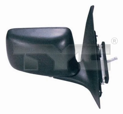 Lusterko wsteczne lewe Ford Escort V hatchback (GAL) (1990 - 1992) cena, od 47,90 USD