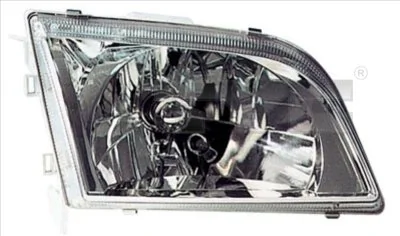 Reflektor prawy do Mitsubishi Space Star DG0
