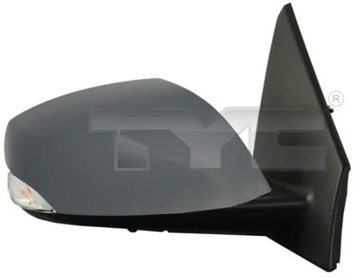 Do koszyka Lusterko wsteczne lewe Renault Megane III KZ0, KZ1