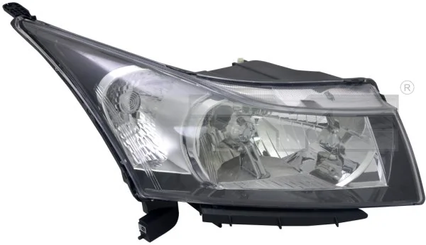 Reflektor lewy Chevrolet Cruze sedana (J300) (2009 - 2026) cena, od 147,12 USD
