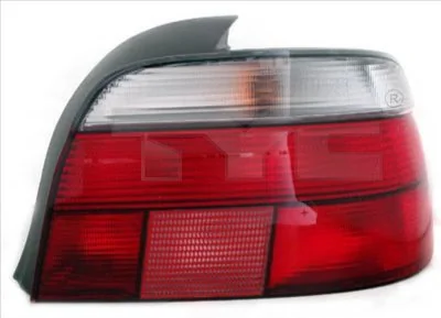 Lampa zespolona tylna lewa do BMW 5 E39