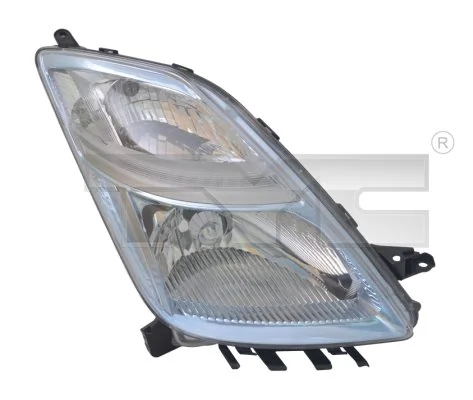 Reflektor lewy Toyota Prius hatchback (NHW20) (2003 - 2009) cena, od 177,37 USD