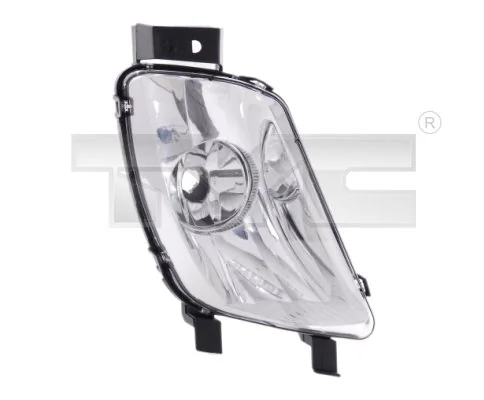 Do koszyka Lampa przeciwmgielna lewa Peugeot 308 I 4A, 4C