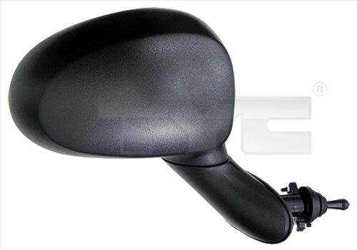 Lusterko wsteczne prawe Chevrolet Spark (Matiz) hatchback (M200, M250) (2005 - 2010) cena, od 47,90 USD