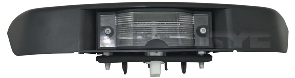 93854772 Nissan/Infiniti Lampa oświetlenia tylnej tablicy rejestracyjnej